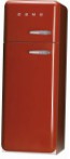 Smeg FAB30R Fridge refrigerator with freezer review bestseller