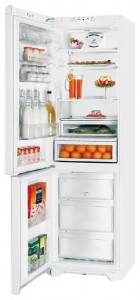 larawan Refrigerator Hotpoint-Ariston BMBL 2021 C, pagsusuri