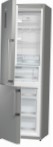 Gorenje NRK 6193 TX Hűtő hűtőszekrény fagyasztó felülvizsgálat legjobban eladott