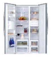 larawan Refrigerator BEKO GNE 35700 W, pagsusuri