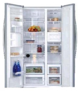 Kuva Jääkaappi BEKO GNE 35700 S, arvostelu
