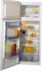 BEKO DSK 251 Fridge refrigerator with freezer review bestseller