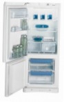 Indesit BAN 10 Ledusskapis ledusskapis ar saldētavu pārskatīšana bestsellers