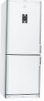 Indesit BAN 35 FNF D Ledusskapis ledusskapis ar saldētavu pārskatīšana bestsellers
