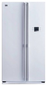 Kuva Jääkaappi LG GR-P207 WVQA, arvostelu