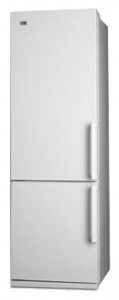 fotoğraf Buzdolabı LG GA-419 HCA, gözden geçirmek