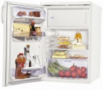 Zanussi ZRG 814 SW Холодильник холодильник с морозильником обзор бестселлер
