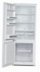 Kuppersbusch IKE 259-7-2 T Hladilnik hladilnik z zamrzovalnikom pregled najboljši prodajalec