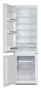 larawan Refrigerator Kuppersbusch IKE 320-2-2 T, pagsusuri