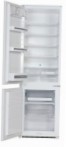 Kuppersbusch IKE 320-2-2 T šaldytuvas šaldytuvas su šaldikliu peržiūra geriausiai parduodamas