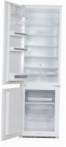 Kuppersbusch IKE 328-7-2 T Hladilnik hladilnik z zamrzovalnikom pregled najboljši prodajalec