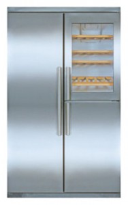 Bilde Kjøleskap Kuppersbusch KE 680-1-3 T, anmeldelse