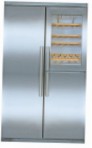 Kuppersbusch KE 680-1-3 T šaldytuvas šaldytuvas su šaldikliu peržiūra geriausiai parduodamas