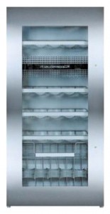 larawan Refrigerator Kuppersbusch EWKR 122-0 Z2, pagsusuri
