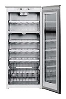 Bilde Kjøleskap Kuppersbusch EWKL 122-0 Z2, anmeldelse