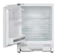 larawan Refrigerator Kuppersbusch IKU 169-0, pagsusuri