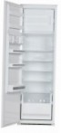 Kuppersbusch IKE 318-7 šaldytuvas šaldytuvas su šaldikliu peržiūra geriausiai parduodamas
