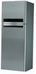 Whirlpool WTV 45972 NFCIX šaldytuvas šaldytuvas su šaldikliu peržiūra geriausiai parduodamas