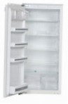 Kuppersbusch IKE 248-6 Ledusskapis ledusskapis bez saldētavas pārskatīšana bestsellers