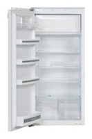 Kuva Jääkaappi Kuppersbusch IKE 238-6, arvostelu