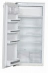 Kuppersbusch IKE 238-6 šaldytuvas šaldytuvas su šaldikliu peržiūra geriausiai parduodamas