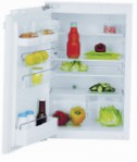 Kuppersbusch IKE 188-6 šaldytuvas šaldytuvas be šaldiklio peržiūra geriausiai parduodamas