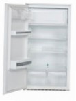 Kuppersbusch IKE 187-8 Ledusskapis ledusskapis ar saldētavu pārskatīšana bestsellers