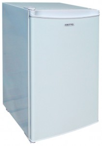 larawan Refrigerator Optima MRF-119, pagsusuri