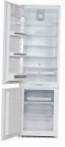 Kuppersbusch IKE 309-6-2 T šaldytuvas šaldytuvas su šaldikliu peržiūra geriausiai parduodamas