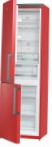 Gorenje NRK 6192 JRD Frigider frigider cu congelator revizuire cel mai vândut