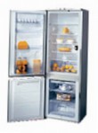 Hansa RFAK310iBF inox Ledusskapis ledusskapis ar saldētavu pārskatīšana bestsellers