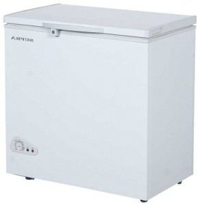 Kuva Jääkaappi SUPRA CFS-150, arvostelu
