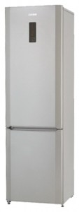 larawan Refrigerator BEKO CNL 332204 S, pagsusuri