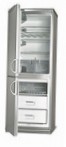 Snaige RF310-1763A Ledusskapis ledusskapis ar saldētavu pārskatīšana bestsellers