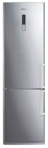 Bilde Kjøleskap Samsung RL-50 RRCRS, anmeldelse