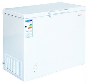 รูปถ่าย ตู้เย็น AVEX CFH-206-1, ทบทวน