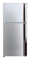 larawan Refrigerator Sharp SJ-K34NSL, pagsusuri