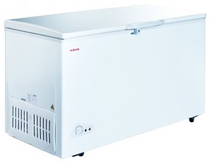 Bilde Kjøleskap AVEX CFF-350-1, anmeldelse