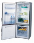 Hansa RFAK210iXMI Refrigerator freezer sa refrigerator pagsusuri bestseller