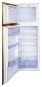 larawan Refrigerator Hansa RFAD251iBFP, pagsusuri