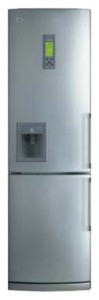 larawan Refrigerator LG GR-469 BTKA, pagsusuri