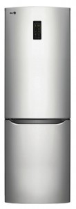 Kuva Jääkaappi LG GA-B389 SLQZ, arvostelu