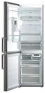 larawan Refrigerator Samsung RL-59 GDEIH, pagsusuri