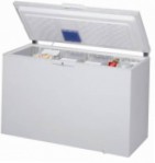 Whirlpool WHE 3933 šaldytuvas šaldiklis-dėžė peržiūra geriausiai parduodamas