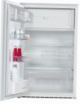 Kuppersbusch IKE 1560-2 Ledusskapis ledusskapis ar saldētavu pārskatīšana bestsellers
