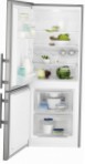 Electrolux EN 2400 AOX Ledusskapis ledusskapis ar saldētavu pārskatīšana bestsellers