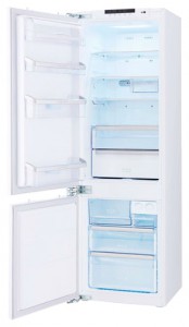 фото Холодильник LG GR-N319 LLB, огляд