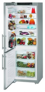 larawan Refrigerator Liebherr CNes 3513, pagsusuri