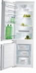 Gorenje RCI 5181 KW Ledusskapis ledusskapis ar saldētavu pārskatīšana bestsellers
