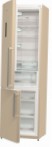 Gorenje NRK 6201 TC Frigo réfrigérateur avec congélateur examen best-seller